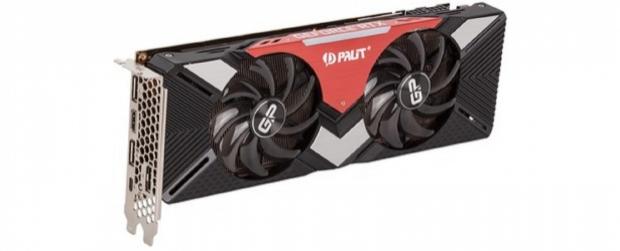 Open enlarged image Palit introduces the reinvented GeForce RTX 2070 Dual | TweakTown.com