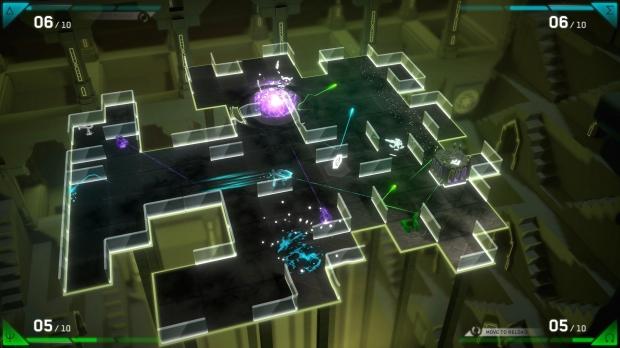 Open enlarged image Varion, the futuristic brawler available soon on Nintendo Switch and PC! | TweakTown.com