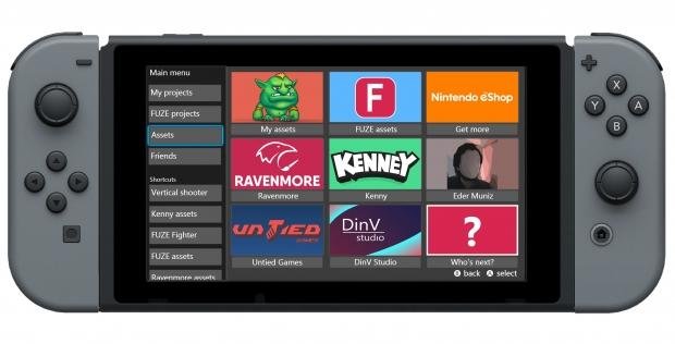 Open enlarged image FUZE4 Nintendo Switch has official launch date! | TweakTown.com