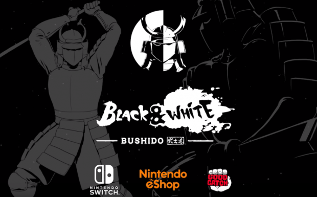 Open enlarged image Black and White Bushido arrives on Nintendo Switch | TweakTown.com