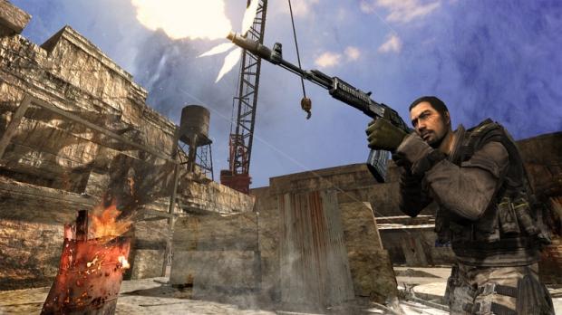 Open enlarged image NO pay to win Classic FPS, The Front of Greed Launched Open Beta! | TweakTown.com