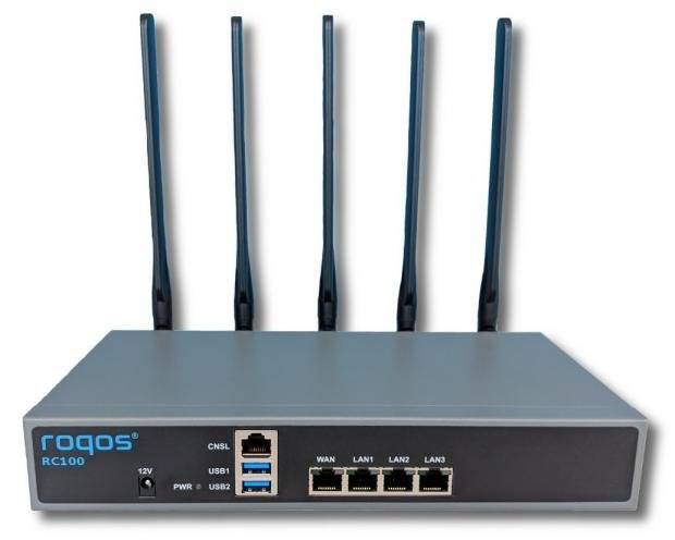 Roqos Announces the First Gigabit Intrusion Prevention System for Residential Market | TweakTown.com