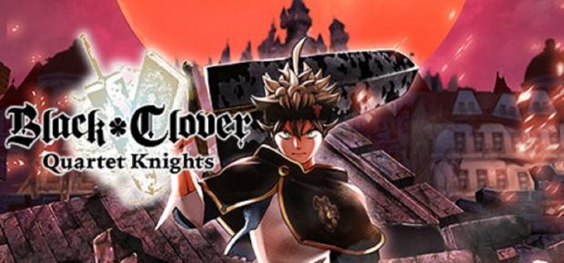 Open enlarged image Try Black Clover Quartet Knights Now For Free | TweakTown.com