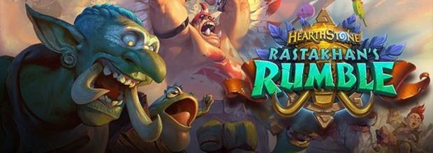 Open enlarged image Heed The Spirits' Call In Rastakhan's Rumble - Coming To Hearthstone December 4 | TweakTown.com