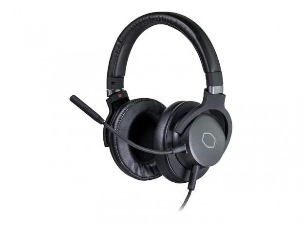Open enlarged image Cooler Master Announces New Gaming Headsets | TweakTown.com