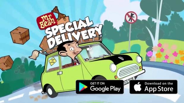 Open enlarged image The first official Mr Bean driving game launches worldwide | TweakTown.com