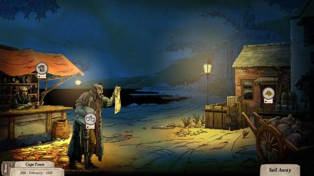 Open enlarged image The first DLC for Nantucket, Songs of the braves, is out now. | TweakTown.com