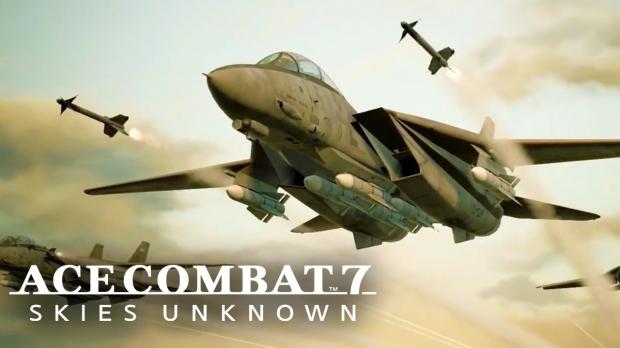 Open enlarged image Ace Combat 7: Skies Unknown & The Dark Pictures: Man Of Medan Golden Joystick Exclusive Trailers | TweakTown.com