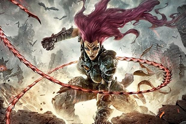 Open enlarged image Darksiders III ASMR - The Sound and the Fury | TweakTown.com