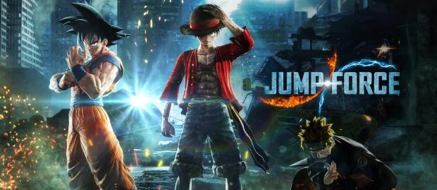 Two Master Swordsmen Join The Jump Force Roster | TweakTown.com