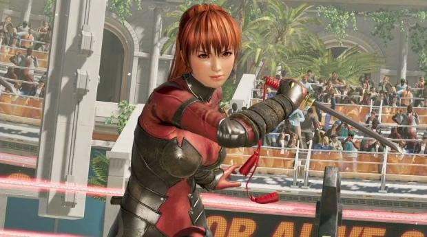 Stunning New Character Strikes Her Way into DEAD OR ALIVE 6 | TweakTown.com