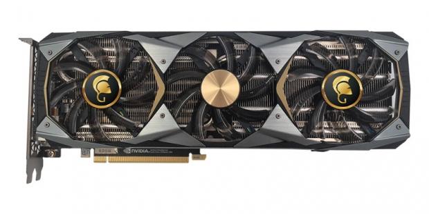Open enlarged image Manli announces GeForce RTX 2080 Ti & GeForce RTX 2070 | TweakTown.com