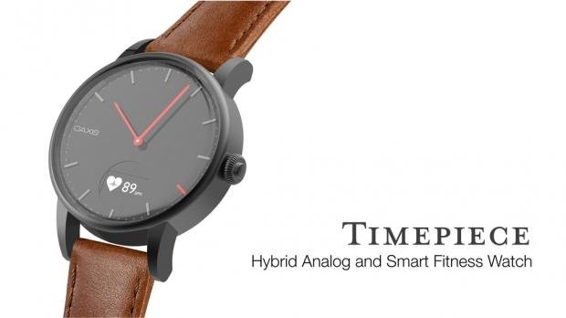 Open enlarged image Oaxis brings Timepiece to Kickstarter | TweakTown.com