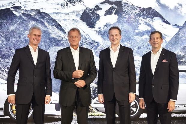 Porsche Consulting now in Silicon Valley | TweakTown.com