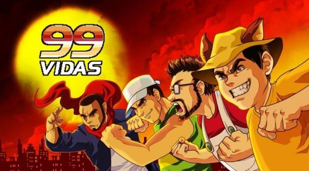 Open enlarged image 99Vidas: Definitive Edition is now available for Nintendo Switch | TweakTown.com
