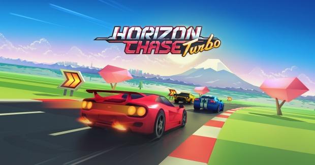 Open enlarged image Arcade retroracer Horizon Chase Turbo releases today on Nintendo Switch and Xbox One with new features | TweakTown.com