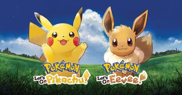 Open enlarged image Pokemon: Let's Go, Pikachu & Pokemon: Let's Go Eevee Super Music Collection Now Available On iTunes | TweakTown.com