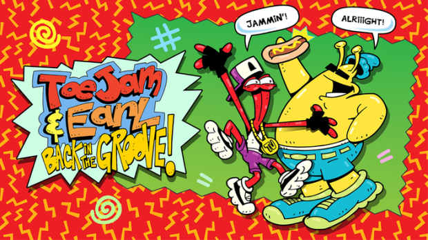 Open enlarged image ToeJam & Earl: Back in the Groove! Funks Up Earth March 1 | TweakTown.com