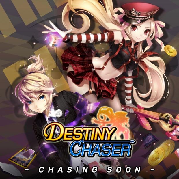 Chase Your Destiny! - Destiny Chaser Soft Launch Event | TweakTown.com