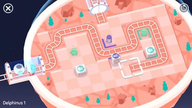 Cosmic Puzzler Cosmo Duel Soft Launched | TweakTown.com