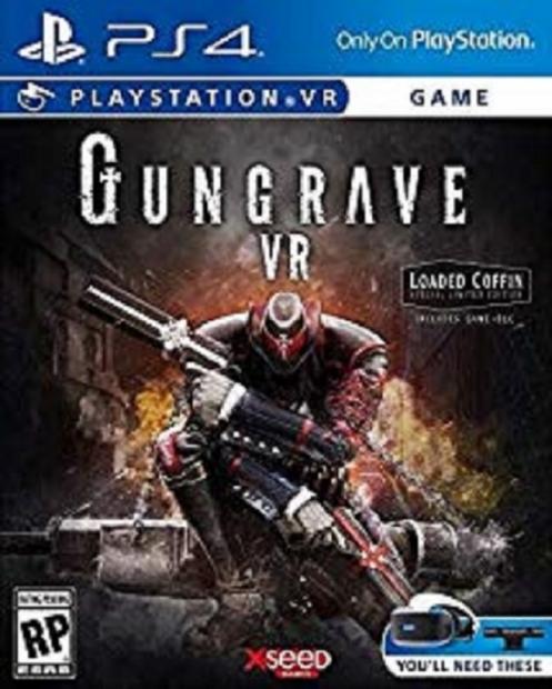 Open enlarged image Shoot the Virtual Dead in GUNGRAVE VR! Launching on PlayStation VR TODAY! | TweakTown.com