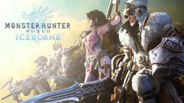 Open enlarged image Capcom Announces Monster Hunter World: Iceborne Expansion For Acclaimed, Record-Breaking Action RPG Coming Autumn 2019 | TweakTown.com