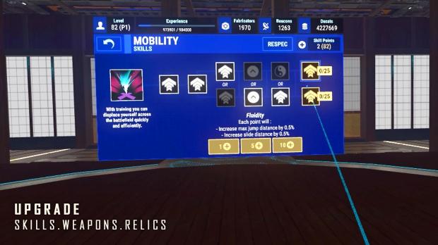 Open enlarged image SAIRENTO VR slashes onto PSVR early 2019 | TweakTown.com