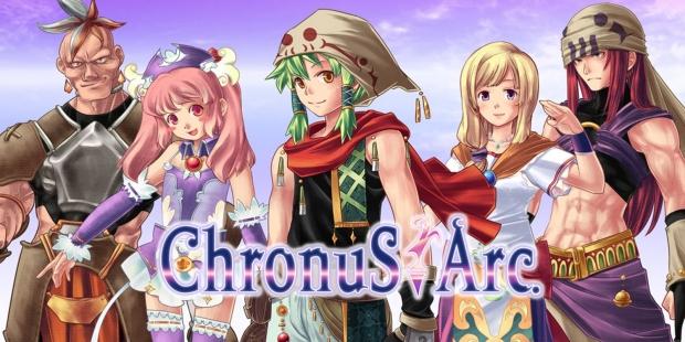 Open enlarged image Chronus Arc for Nintendo Switch: Get back the Chronus fragments and solve puzzles in dungeons! | TweakTown.com