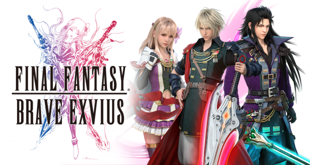 Sora Readies His Keyblade For Battle In Final Fantasy Brave Exvius | TweakTown.com