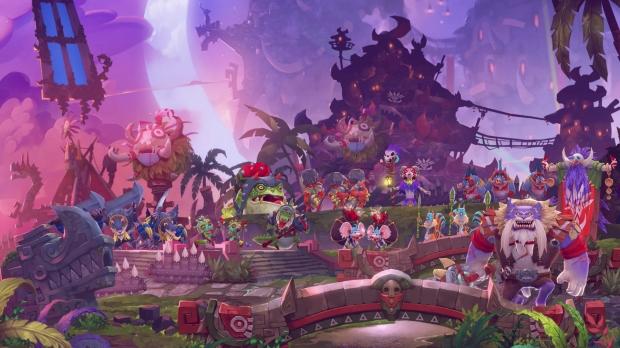 Open enlarged image F2P, Real-Time, 3D Strategy-Brawling God-Game MINImax Tinyverse Launches on Steam Today | TweakTown.com