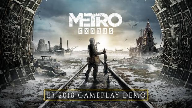 Open enlarged image Pre-Order Metro Exodus From Any Physical Retailer To Secure An Exclusive Poster | TweakTown.com