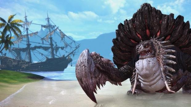 Open enlarged image En Masse Entertainment's 'Shore Hold' Update Sets off with a New PvP Battleground and Gear Sets for TERA on PC | TweakTown.com