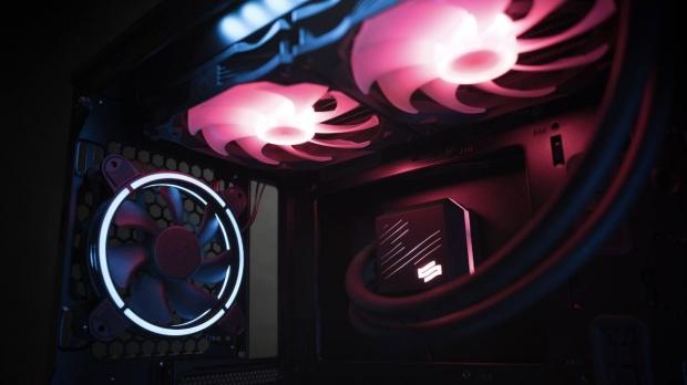 SilentiumPC Navis RGB AIO series merges powerful 120/240/280 radiators with modern RGB illumination 04