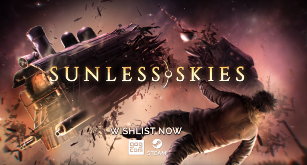 Open enlarged image Sunless Skies Leaves Early Access | TweakTown.com