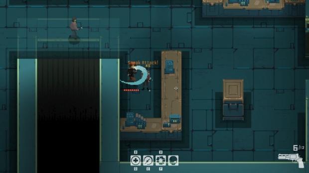 Cyberpunk Action-RPG Disjunction Coming to Steam Summer 2019 01