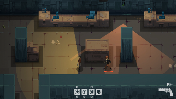 Cyberpunk Action-RPG Disjunction Coming to Steam Summer 2019 02