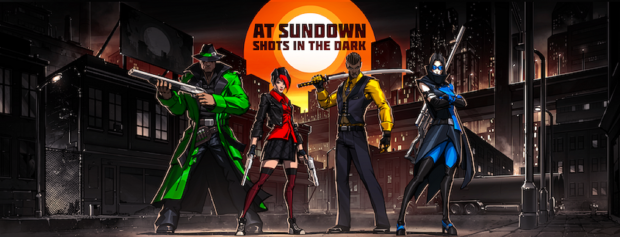 Award Winning Frantic Top Down Stealth-Based Arena Shooter 'At Sundown: Shots In The Dark' Launches on PlayStation 4, Xbox One, Nintendo Switch and Steam | TweakTown.com