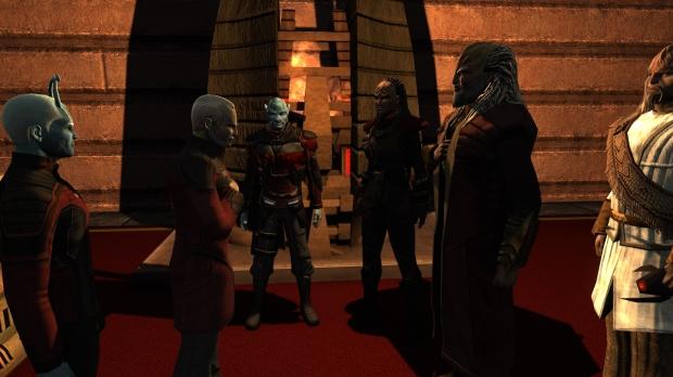 Open enlarged image Star Trek Online Resurrects Captain Killy For Mirror Of Discovery | TweakTown.com