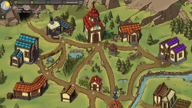 Open enlarged image Tactical Guild Management 'Guilds of Delenar' Coming to Steam Early Access in March 01