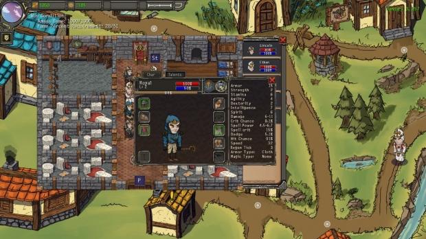 Open enlarged image Tactical Guild Management 'Guilds of Delenar' Coming to Steam Early Access in March 02