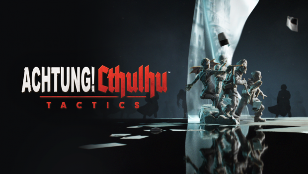 Open enlarged image Achtung! Cthulhu Tactics Unleashes Lovecraftian Horror Onto Nintendo Switch Today 01