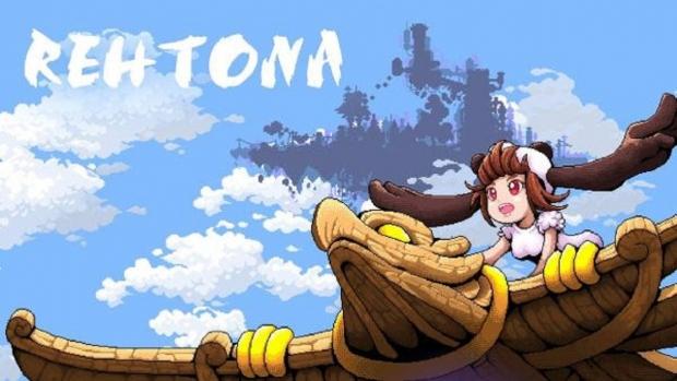 Open enlarged image Puzzle-platformer REHTONA launches today on Steam | TweakTown.com