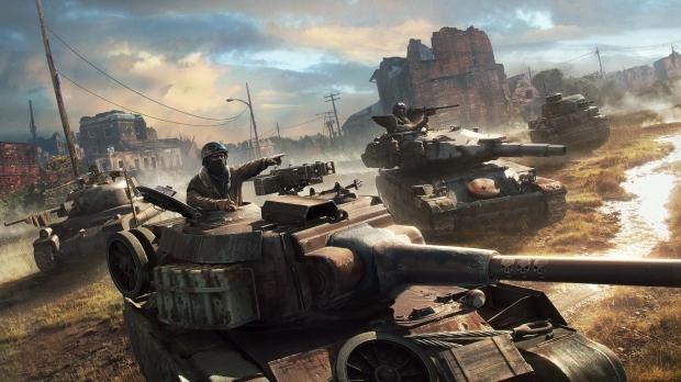 Open enlarged image Mechs Arrive in World of Tanks: Mercenaries with New Core Breach Mode Available Today | TweakTown.com