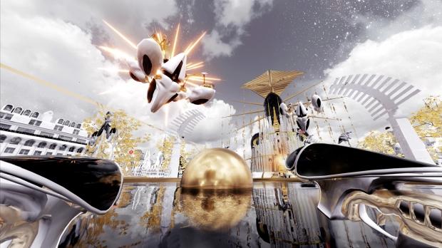 Open enlarged image Liberate Paris from the Machines' Rebellion! | TweakTown.com
