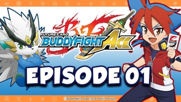 Announcing New Future Card BuddyFight Products And Collaboration Titles And More | TweakTown.com