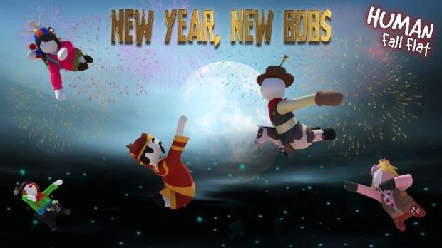 Physics-based puzzle platformer Human: Fall Flat celebrates milestone of five million units sold 02