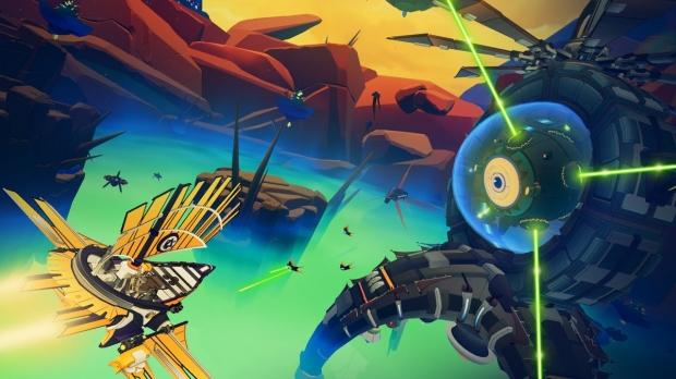 Bow to Blood: Last Captain Standing brings rousing airship combat and diplomacy to Xbox One, Switch, PC, and PlayStation 4 this April 02