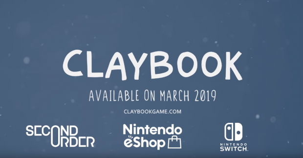 Coming Soon to Switch - Claybook - the Whimsical Physics-Based Clay Puzzle Game | TweakTown.com