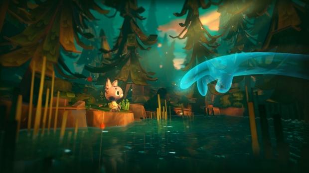 Ghost Giant will warm your heart this Spring! | TweakTown.com