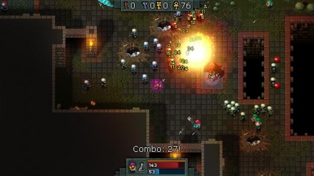 Online multiplayer for Hammerwatch is out now on Xbox One! And it launched in Australia at last! | TweakTown.com